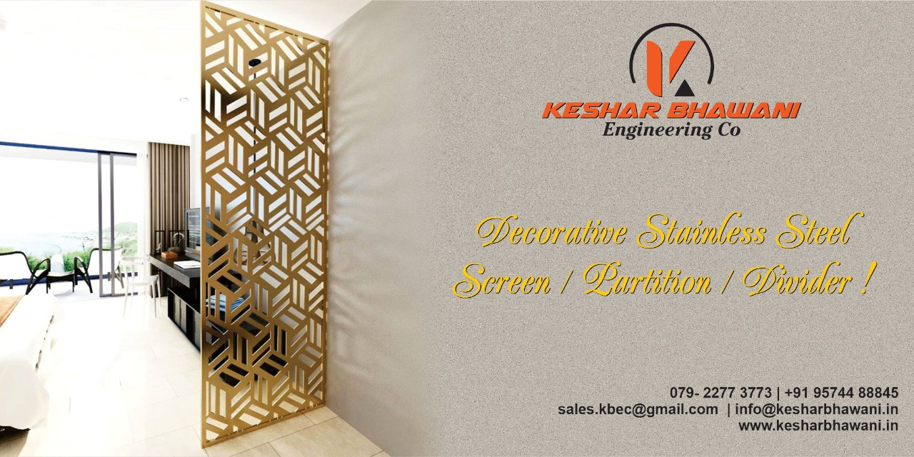 SS Designer Sheets Manufacturers in Ahmedabad