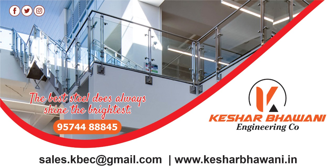 glass railings turnkey projects