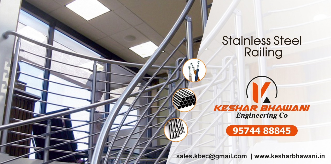 SS Railing Manufacturers in Ahmedabad